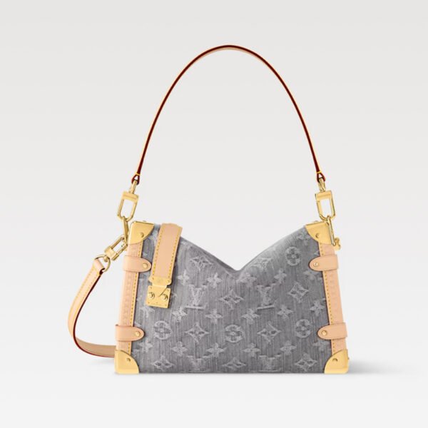 Side TRUNK Medium Handbag