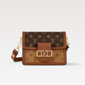MINI DAUPHINE handbag
