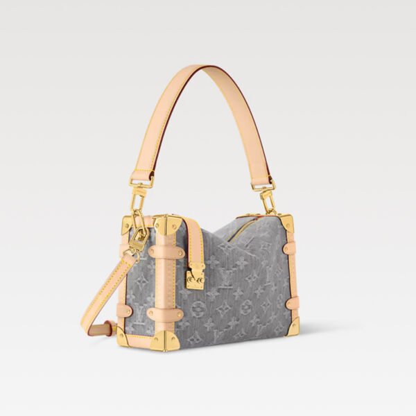 Side TRUNK Medium Handbag - Image 2