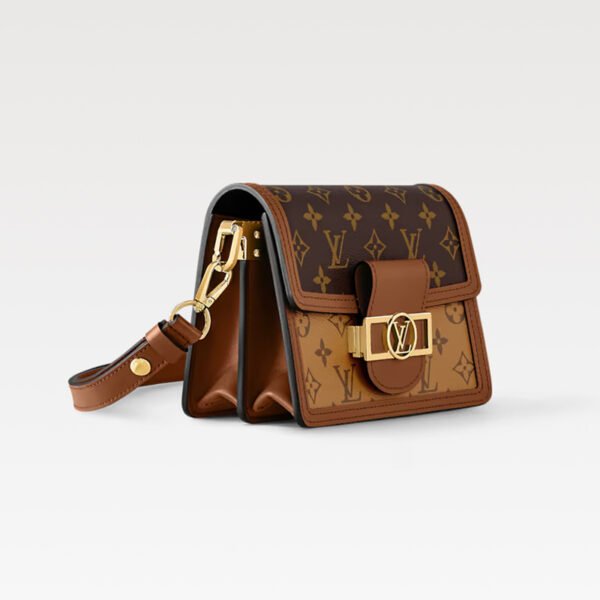 MINI DAUPHINE handbag - Image 2