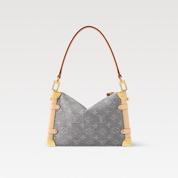 Side TRUNK Medium Handbag - Image 5