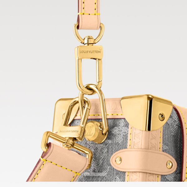 Side TRUNK Medium Handbag - Image 4