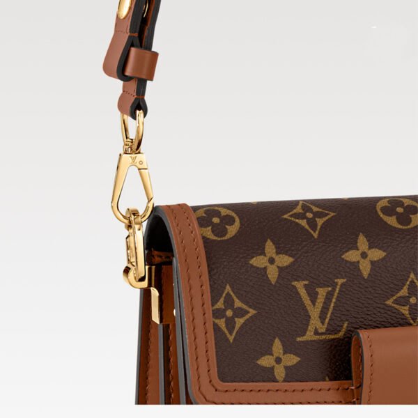 MINI DAUPHINE handbag - Image 5