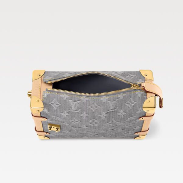 Side TRUNK Medium Handbag - Image 3