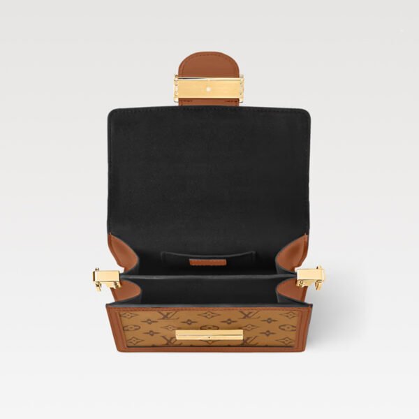 MINI DAUPHINE handbag - Image 4