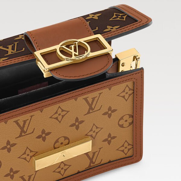 MINI DAUPHINE handbag - Image 3